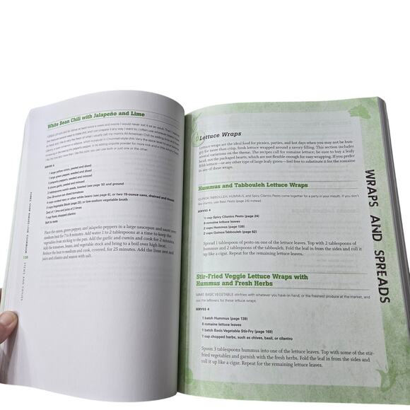 Forks Over Knives 2 book bundle - Picture 7 of 8